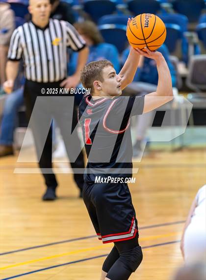 Thumbnail 1 in Nicholas County vs. Webster County (Summersville Winter Classic) photogallery.