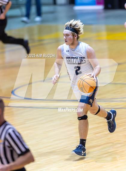 Thumbnail 1 in Nicholas County vs. Webster County (Summersville Winter Classic) photogallery.