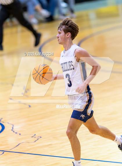 Thumbnail 2 in Nicholas County vs. Webster County (Summersville Winter Classic) photogallery.
