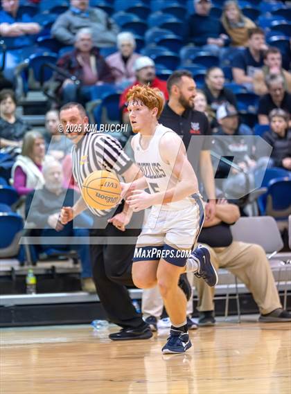 Thumbnail 3 in Nicholas County vs. Webster County (Summersville Winter Classic) photogallery.