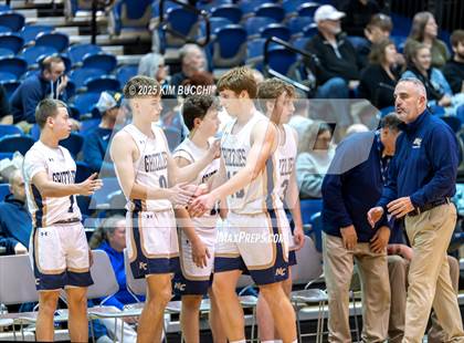 Thumbnail 1 in Nicholas County vs. Webster County (Summersville Winter Classic) photogallery.