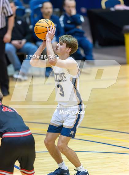 Thumbnail 1 in Nicholas County vs. Webster County (Summersville Winter Classic) photogallery.