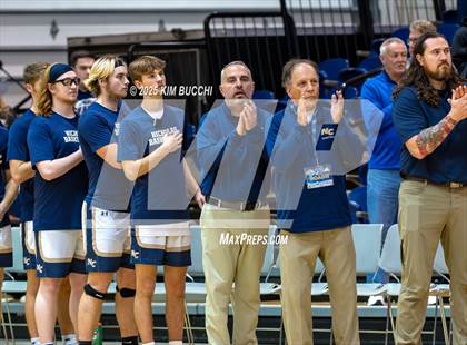 Thumbnail 1 in Nicholas County vs. Webster County (Summersville Winter Classic) photogallery.
