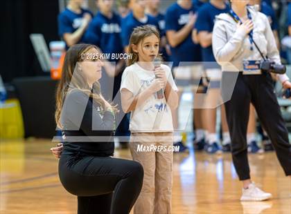 Thumbnail 3 in Nicholas County vs. Webster County (Summersville Winter Classic) photogallery.