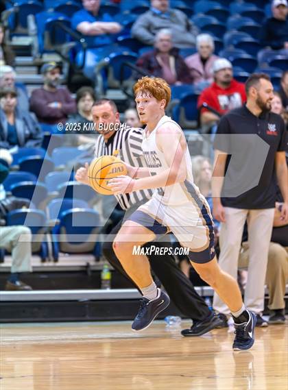 Thumbnail 1 in Nicholas County vs. Webster County (Summersville Winter Classic) photogallery.