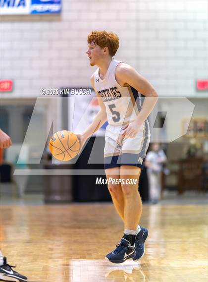 Thumbnail 1 in Nicholas County vs. Webster County (Summersville Winter Classic) photogallery.