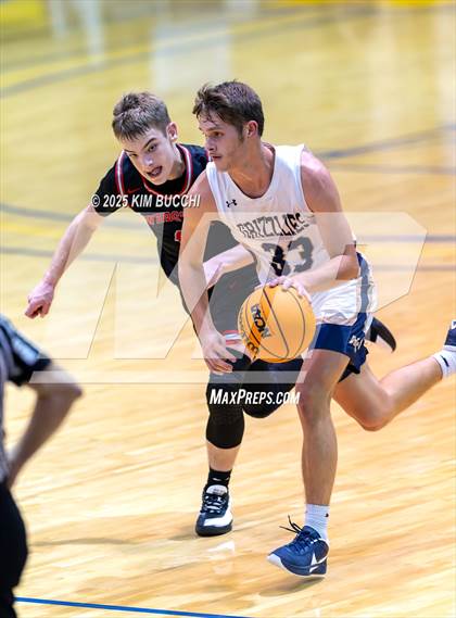 Thumbnail 2 in Nicholas County vs. Webster County (Summersville Winter Classic) photogallery.