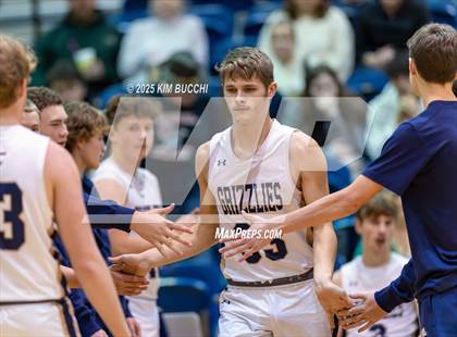 Thumbnail 1 in Nicholas County vs. Webster County (Summersville Winter Classic) photogallery.