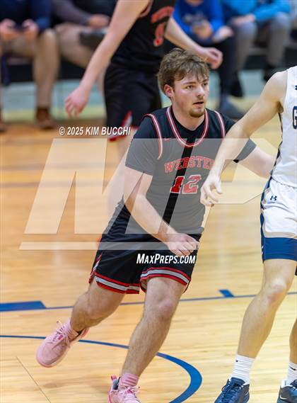 Thumbnail 3 in Nicholas County vs. Webster County (Summersville Winter Classic) photogallery.