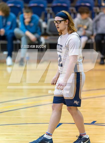 Thumbnail 3 in Nicholas County vs. Webster County (Summersville Winter Classic) photogallery.