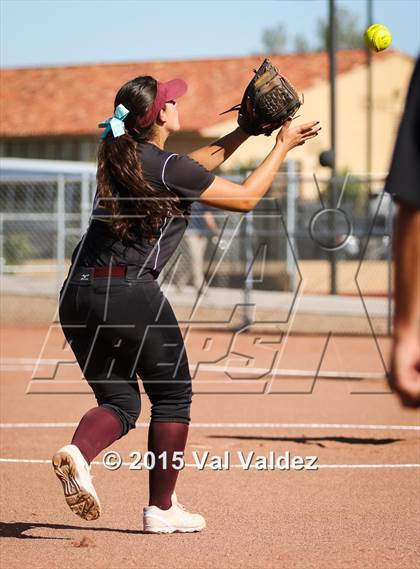 Thumbnail 3 in Vista Grande @ Salpointe Catholic photogallery.
