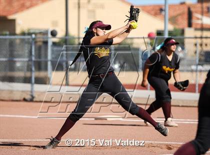 Thumbnail 3 in Vista Grande @ Salpointe Catholic photogallery.