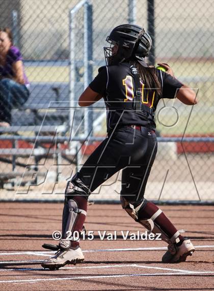 Thumbnail 1 in Vista Grande @ Salpointe Catholic photogallery.