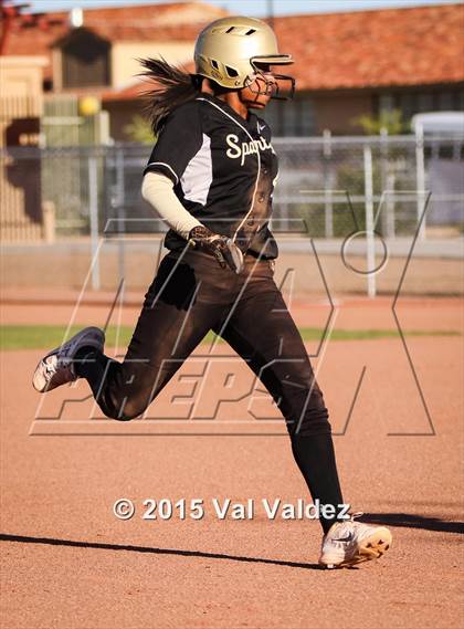 Thumbnail 1 in Vista Grande @ Salpointe Catholic photogallery.