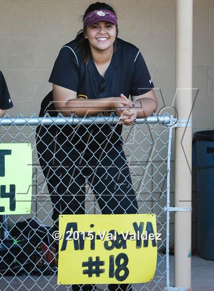 Thumbnail 1 in Vista Grande @ Salpointe Catholic photogallery.