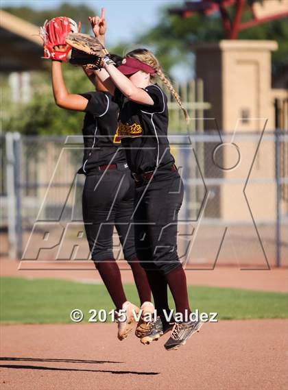 Thumbnail 1 in Vista Grande @ Salpointe Catholic photogallery.