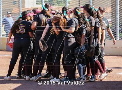 Thumbnail 1 in Vista Grande @ Salpointe Catholic photogallery.