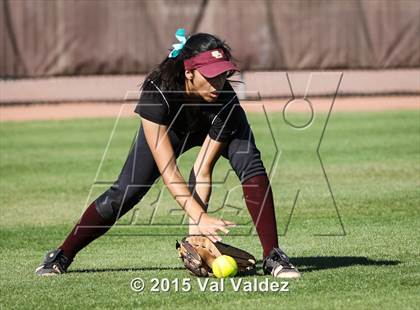 Thumbnail 3 in Vista Grande @ Salpointe Catholic photogallery.