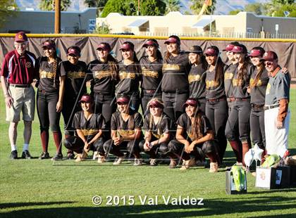 Thumbnail 3 in Vista Grande @ Salpointe Catholic photogallery.