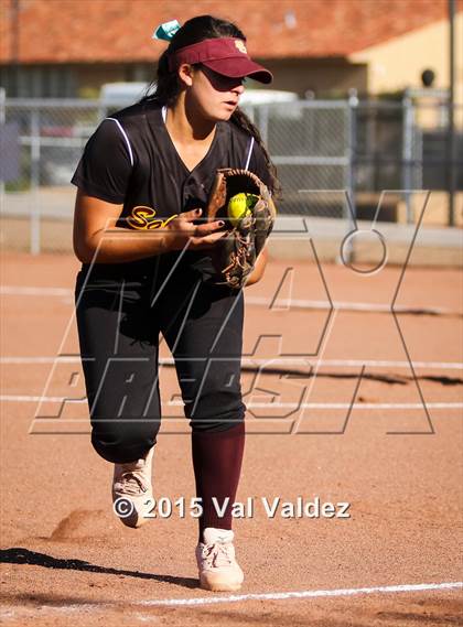 Thumbnail 3 in Vista Grande @ Salpointe Catholic photogallery.
