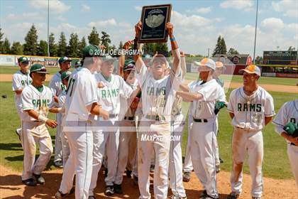 Thumbnail 2 in Immanuel vs. Garces Memorial (CIF CS D3 Final) photogallery.