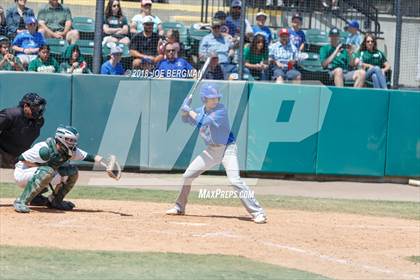 Thumbnail 1 in Immanuel vs. Garces Memorial (CIF CS D3 Final) photogallery.