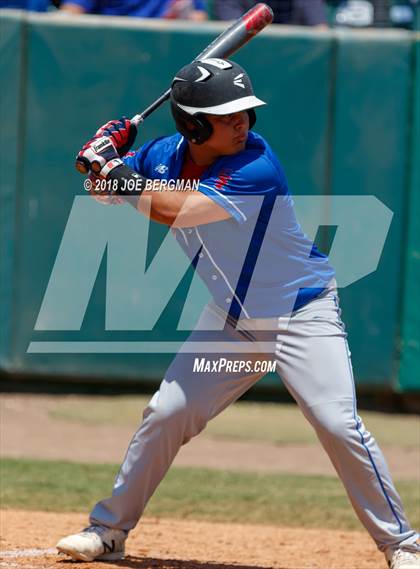 Thumbnail 1 in Immanuel vs. Garces Memorial (CIF CS D3 Final) photogallery.