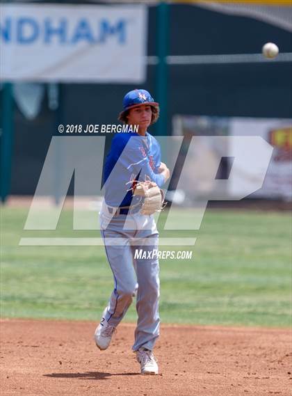 Thumbnail 1 in Immanuel vs. Garces Memorial (CIF CS D3 Final) photogallery.