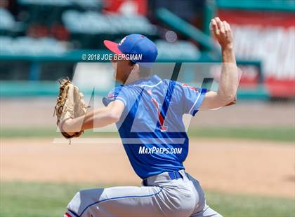 Thumbnail 1 in Immanuel vs. Garces Memorial (CIF CS D3 Final) photogallery.