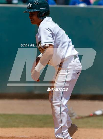 Thumbnail 1 in Immanuel vs. Garces Memorial (CIF CS D3 Final) photogallery.