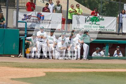 Thumbnail 2 in Immanuel vs. Garces Memorial (CIF CS D3 Final) photogallery.