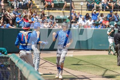 Thumbnail 2 in Immanuel vs. Garces Memorial (CIF CS D3 Final) photogallery.