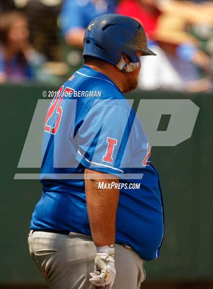 Thumbnail 2 in Immanuel vs. Garces Memorial (CIF CS D3 Final) photogallery.