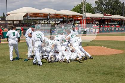 Thumbnail 2 in Immanuel vs. Garces Memorial (CIF CS D3 Final) photogallery.