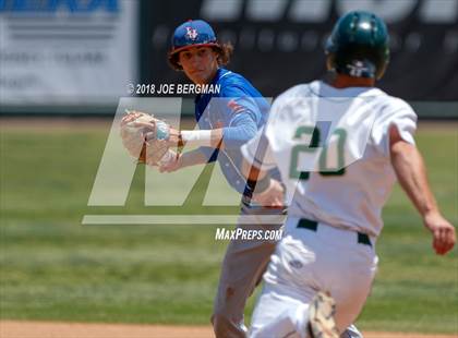 Thumbnail 1 in Immanuel vs. Garces Memorial (CIF CS D3 Final) photogallery.