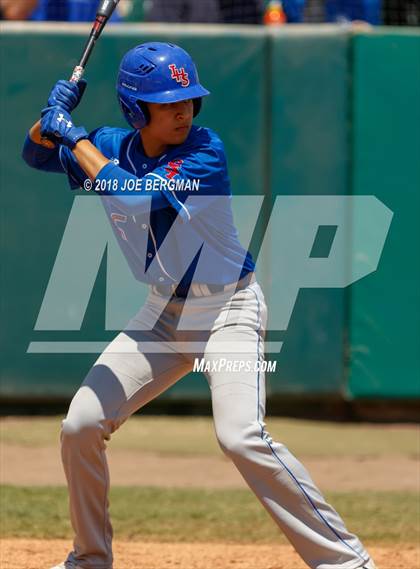 Thumbnail 2 in Immanuel vs. Garces Memorial (CIF CS D3 Final) photogallery.