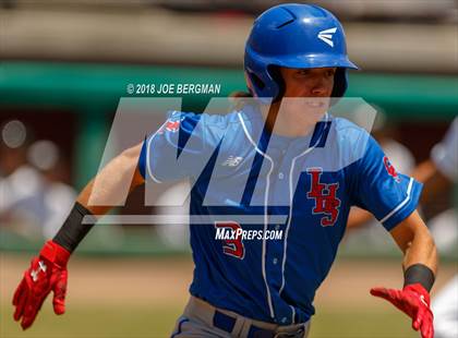 Thumbnail 1 in Immanuel vs. Garces Memorial (CIF CS D3 Final) photogallery.