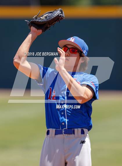 Thumbnail 3 in Immanuel vs. Garces Memorial (CIF CS D3 Final) photogallery.