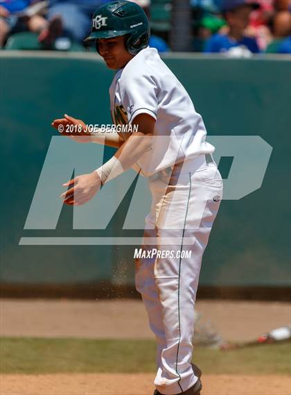 Thumbnail 2 in Immanuel vs. Garces Memorial (CIF CS D3 Final) photogallery.