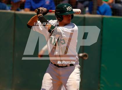 Thumbnail 1 in Immanuel vs. Garces Memorial (CIF CS D3 Final) photogallery.