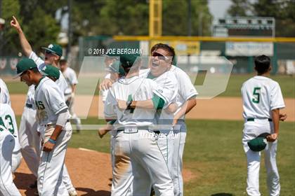 Thumbnail 1 in Immanuel vs. Garces Memorial (CIF CS D3 Final) photogallery.