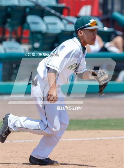 Thumbnail 1 in Immanuel vs. Garces Memorial (CIF CS D3 Final) photogallery.