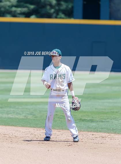 Thumbnail 1 in Immanuel vs. Garces Memorial (CIF CS D3 Final) photogallery.
