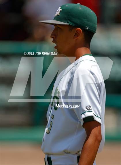 Thumbnail 2 in Immanuel vs. Garces Memorial (CIF CS D3 Final) photogallery.