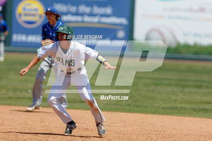 Thumbnail 3 in Immanuel vs. Garces Memorial (CIF CS D3 Final) photogallery.