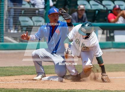 Thumbnail 1 in Immanuel vs. Garces Memorial (CIF CS D3 Final) photogallery.