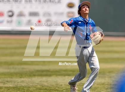 Thumbnail 1 in Immanuel vs. Garces Memorial (CIF CS D3 Final) photogallery.
