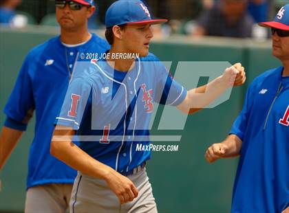 Thumbnail 3 in Immanuel vs. Garces Memorial (CIF CS D3 Final) photogallery.