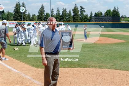 Thumbnail 1 in Immanuel vs. Garces Memorial (CIF CS D3 Final) photogallery.