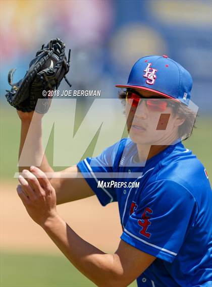 Thumbnail 1 in Immanuel vs. Garces Memorial (CIF CS D3 Final) photogallery.